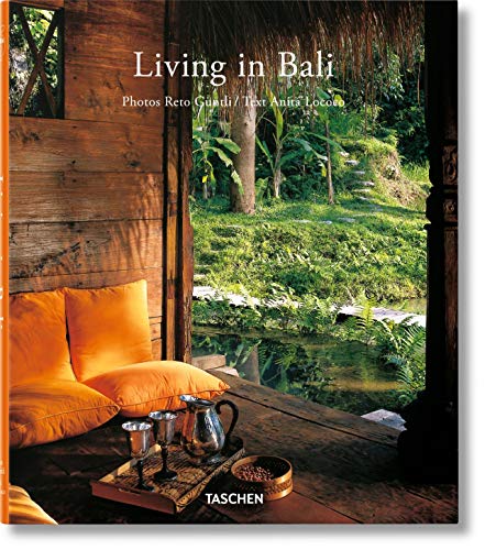 Beispielbild fr Living in Bali: 25 Jahre TASCHEN zum Verkauf von medimops