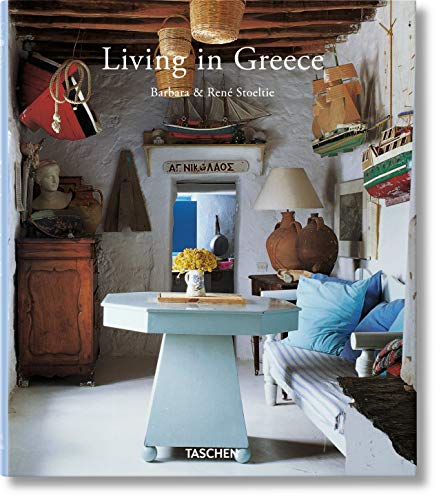 Stock image for Living in Greece / Vivre en Grece for sale by Inquiring Minds