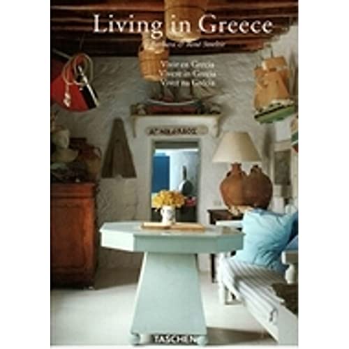 Living in Greece (Italian, Spanish and Portuguese Edition) (9783836531719) by Unknown Author