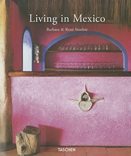 9783836531726: Living in Mexico / Vivre au Mexique