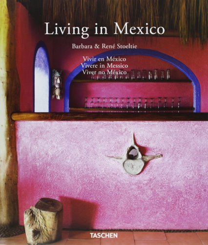 9783836531733: Living in Mexico (Italian, Spanish and Portuguese Edition)