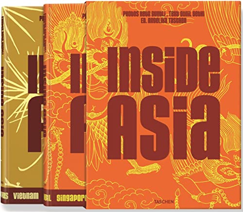 Beispielbild fr Inside Asia zum Verkauf von Magus Books Seattle