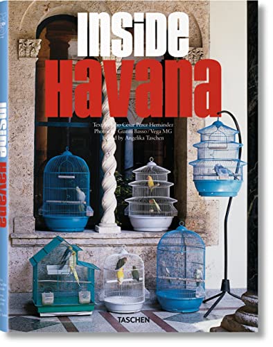 Beispielbild fr Inside Havana zum Verkauf von WorldofBooks