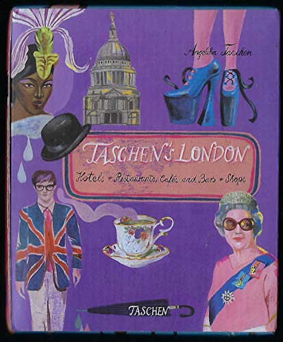Imagen de archivo de Taschen 4 Cities a la venta por WorldofBooks