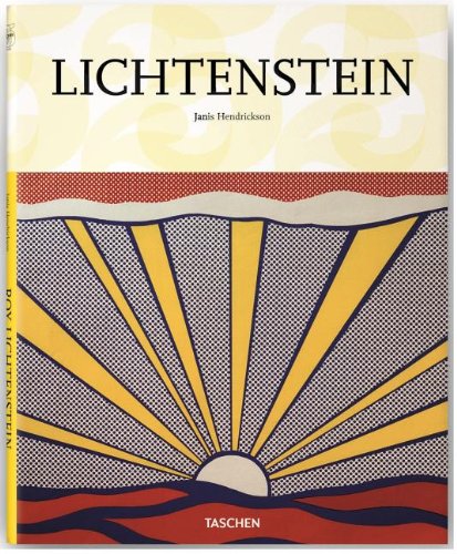 9783836531801: Lichtenstein: 1923 - 1997, the Irony of the Banal (Taschen Basic Art Series)