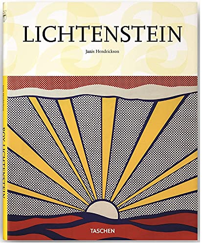 Lichtenstein (9783836531801) by Hendrickson, Janis