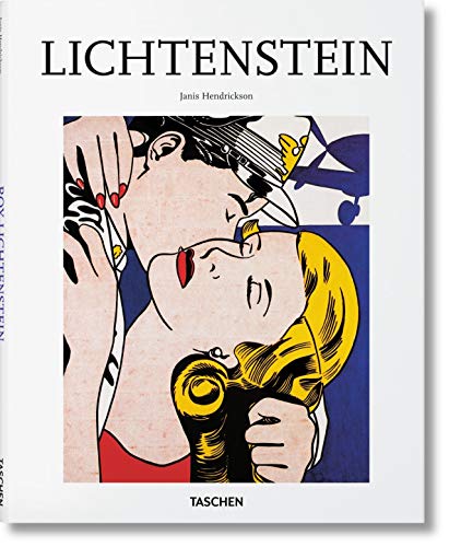 Imagen de archivo de Lichtenstein: KR a la venta por AwesomeBooks