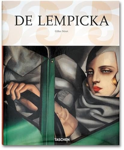 Stock image for Tamara de Lempicka: 25 Jahre TASCHEN for sale by medimops