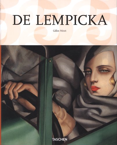 De Lempicka (9783836531870) by COLLECTIF