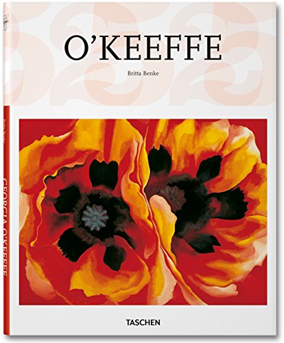 9783836531887: Georgia O'keeffe: 1887-1986: Flowers in the Desert