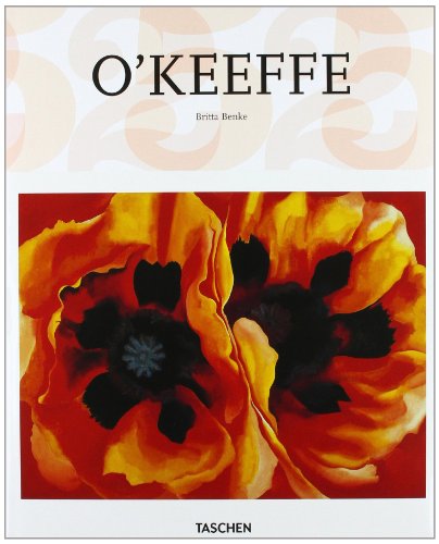 Imagen de archivo de Georgia O'Keeffe 1887 - 1986. Blumen in der Wste. a la venta por ACADEMIA Antiquariat an der Universitt