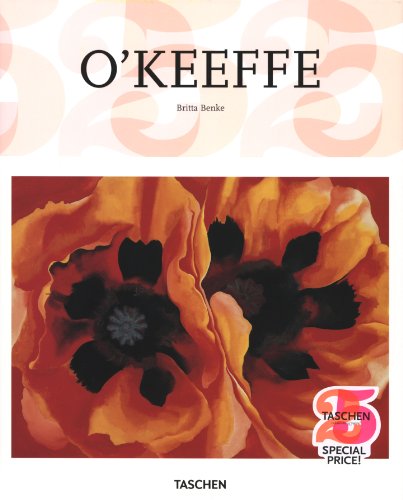 9783836531917: 25 ART O'KEEFFE (FR)