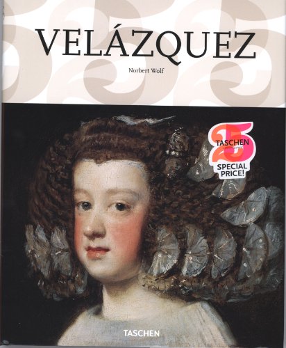 Beispielbild fr Velazquez zum Verkauf von medimops