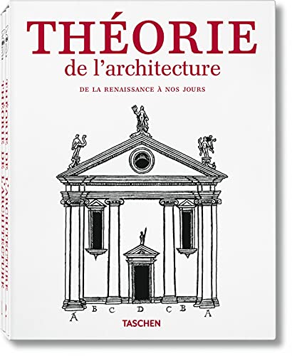 Stock image for Thorie de l'architecture for sale by LiLi - La Libert des Livres