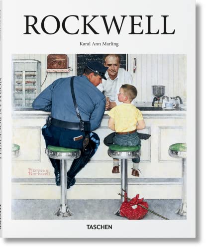 Stock image for Rockwell -Language: german for sale by GreatBookPrices