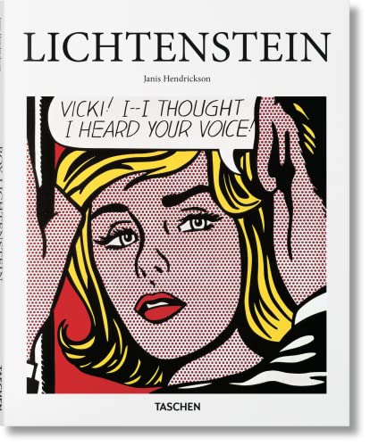 Stock image for ROY LICHTENSTEIN GERMAN EDITION for sale by Blackwell's