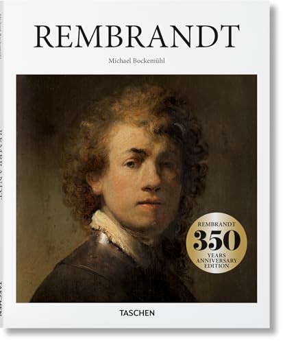 9783836532136: Rembrandt
