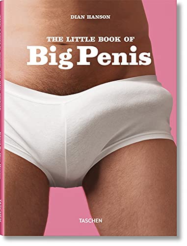 Beispielbild fr Little Book of Big Penises (Taschen Pocket Series) zum Verkauf von medimops