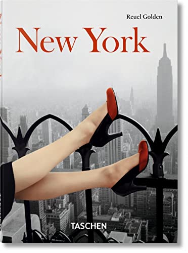 Stock image for New York: Portrait of a City for sale by WorldofBooks