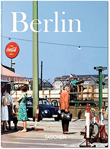 Beispielbild fr Berlin: Portrait of a City zum Verkauf von savehere619