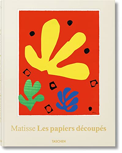 Imagen de archivo de Henri Matisse. Les papiers dcoups. Dessiner avec des ciseaux: VA a la venta por Holt Art Books