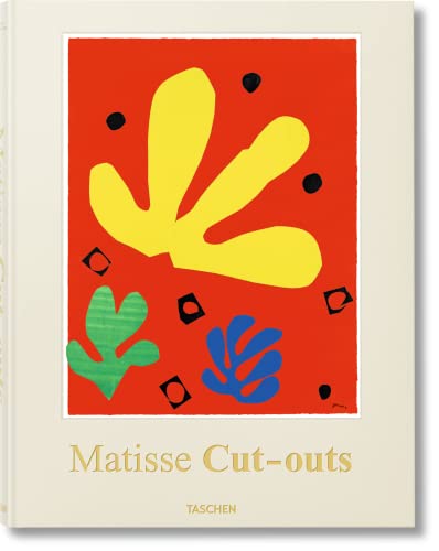 9783836532198: Henri Matisse. Les papiers dcoups. Dessiner avec des ciseaux