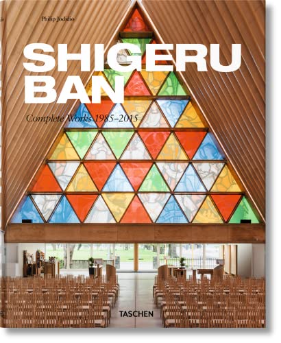 Shigeru Ban. Complete Works 19852015 [SIGNED 1985 1ST EDITION HARDCOVER - FINE COPY]