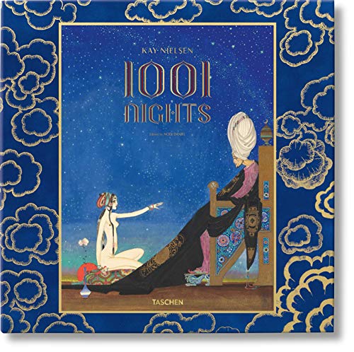 9783836532266: Kay Nielsen. A Thousand and One Nights