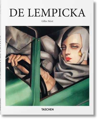 9783836532273: Gamara de Lempicka 1898-1980: Goddess of the Automobile Age