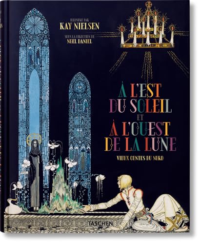 Beispielbild fr VA-KAY NIELSEN. EAST OF SUN zum Verkauf von medimops