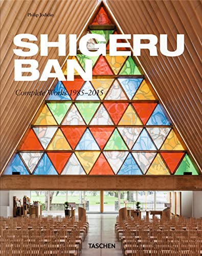 Stock image for Shigeru Ban - Philip Jodidio - Taschen for sale by Juanpebooks