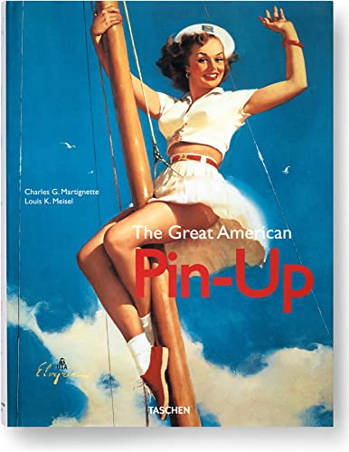9783836532440: The Great American Pin-Up