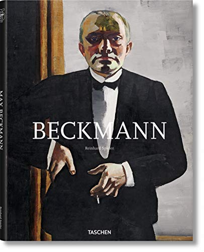 Imagen de archivo de Max Beckmann: 25 Jahre TASCHEN a la venta por Revaluation Books