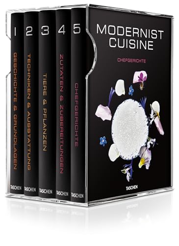 Modernist Cuisine German Edition (9783836532563) by Myhrvold Nathan
