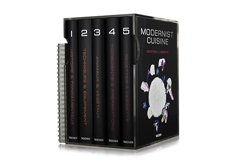 9783836532570: Modernist Cuisine French Edition