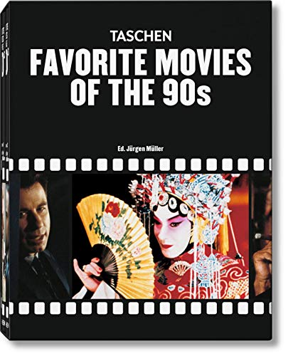 9783836532631: Taschen Favorite Movies of the 90s