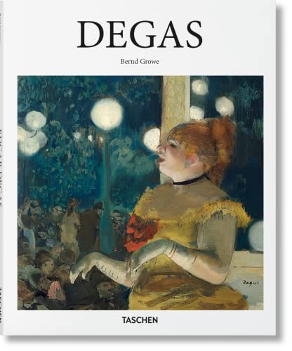 Beispielbild fr Degas -Language: german zum Verkauf von GreatBookPrices