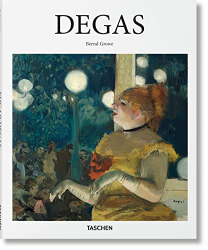 Stock image for Degas -Language: german for sale by GreatBookPrices