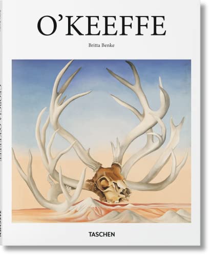 Imagen de archivo de O'Keeffe a la venta por Librairie Th  la page