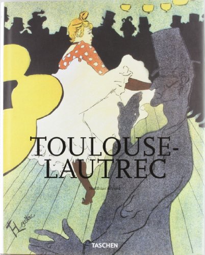 9783836533041: Toulouse-Lautrec. Ediz. italiana (Kleine Reihen)