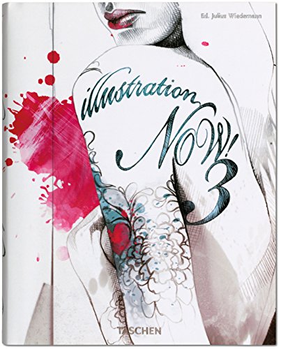 Stock image for Illustration Now! Vol. 3 for sale by Zoom Books Company