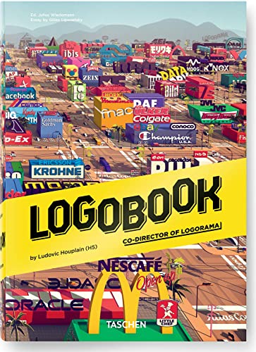Beispielbild fr Logobook zum Verkauf von Anybook.com