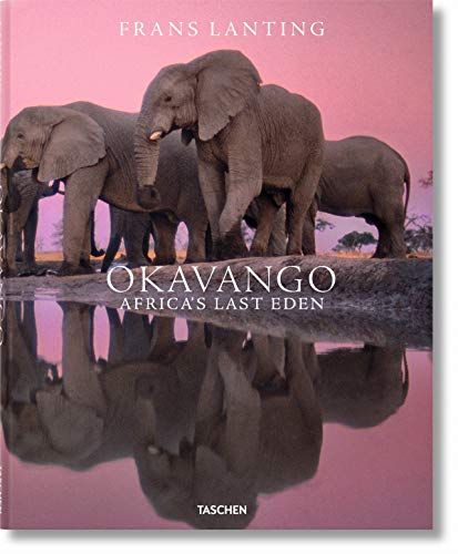Beispielbild fr Okavango: Africa's Last Eden zum Verkauf von WorldofBooks