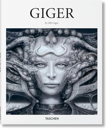 Stock image for Giger (Ba) for sale by AwesomeBooks