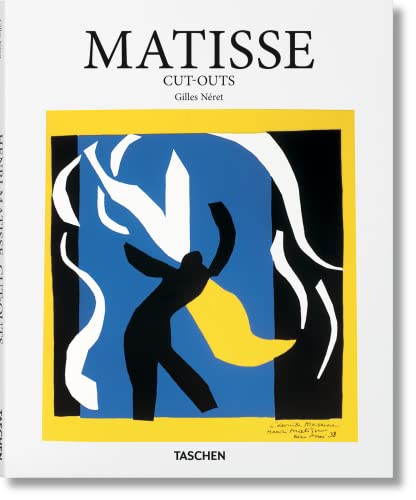 Beispielbild fr Matisse Cut-outs zum Verkauf von Irish Booksellers