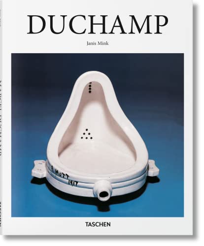 9783836534321: Marcel Duchamp: 1887-1968, Art As Anti-art