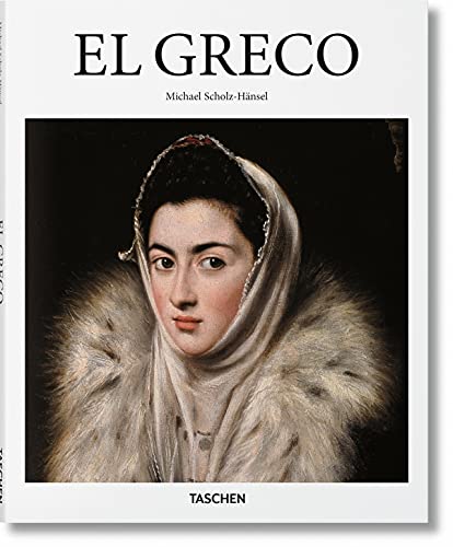 Imagen de archivo de El Greco a la venta por Better World Books