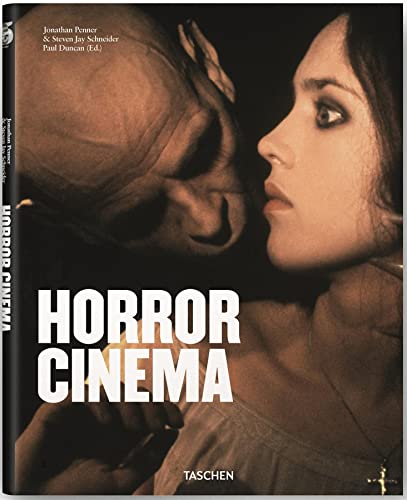 Horror Cinema (9783836534574) by Penner, Jonathan; Schneider, Steven Jay; Duncan, Paul