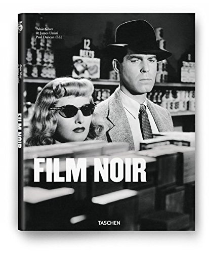 Beispielbild fr Film Noir. zum Verkauf von Antiquariat Bernhardt