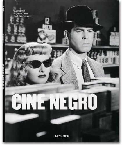 Beispielbild fr Cine negro (Spanish Edition) zum Verkauf von Half Price Books Inc.
